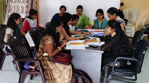 Couturiers Den Institute of Fashion Technology  photo 17